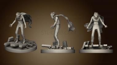 3D model Tetsuo (STL)